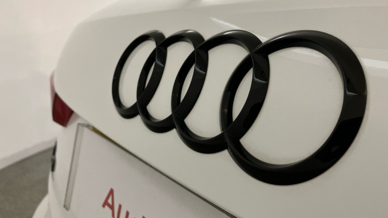 Audi Q3 35 TFSI Black Edition 5dr S Tronic Petrol Estate